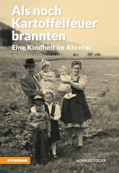 Als noch Kartoffelfeuer brannten (eBook, ePUB) - Steger, Konrad