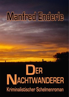 Der Nachtwanderer - Kriminalistischer Schelmenroman (eBook, ePUB) - Enderle, Manfred