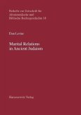 Marital Relations in Ancient Judaism (eBook, PDF)