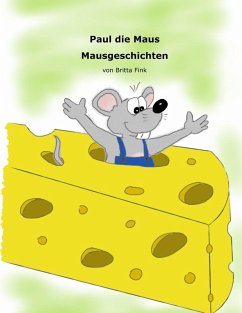 Cover Paul die Maus (eBook, ePUB)