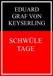 Schwüle Tage (eBook, ePUB) - Bild 1