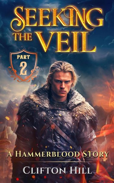 Seeking the Veil, Part 2 (eBook, ePUB)