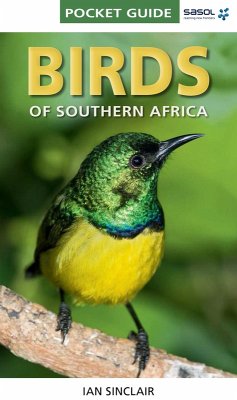 Pocket Guide Birds of Southern Africa (eBook, PDF) - Sinclair, Ian