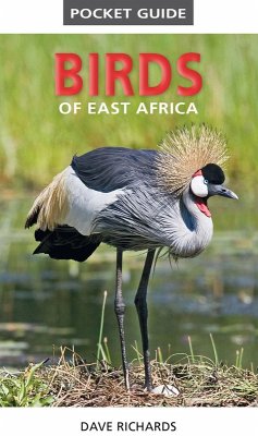 Pocket Guide to Birds of East Africa (eBook, PDF) - Richards, Dave