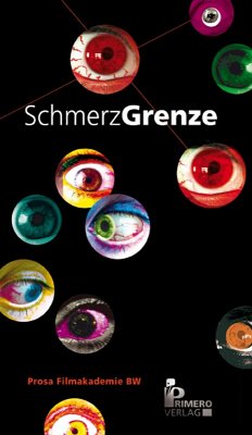 Cover SchmerzGrenze (eBook, ePUB)
