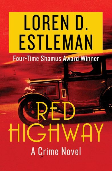 Red Highway (eBook, ePUB)