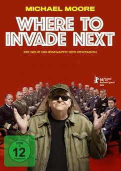 Where to Invade Next