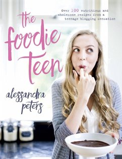 Cover The Foodie Teen (eBook, ePUB)
