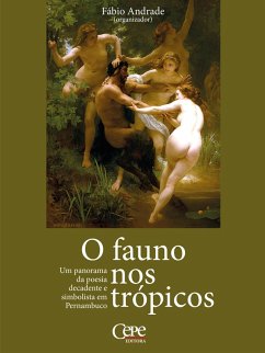 Cover O fauno nos trópicos (eBook, ePUB)