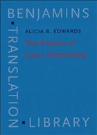 Cover The Practice of Court Interpreting
