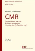 CMR - Kommentar (eBook, PDF)
