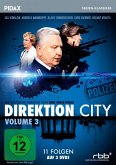 Direktion City - Vol. 3 DVD-Box