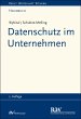 Datenschutz im Unternehmen (eBook, PDF) - Bild 1
