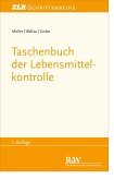 Taschenbuch der Lebensmittelkontrolle (eBook, PDF)