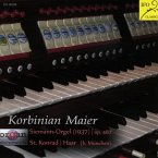 Siemann Orgel St.Konrad/Haar