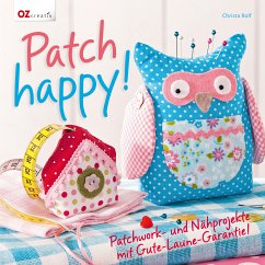 Patch happy! (eBook, ePUB) - Rolf, Christa