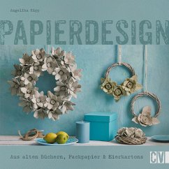 Papierdesign (eBook, ePUB) - Kipp, Angelika