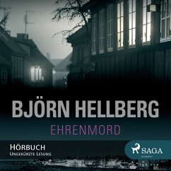 Ehrenmord (MP3-Download) - Hellberg, Björn
