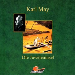 Karl May, Die Juweleninsel (MP3-Download) - May, Karl; Vethake, Kurt