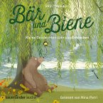Bär und Biene, Kleine Geschichten über das Entdecken (Ungekürzte Lesung) (MP3-Download)
