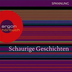 Schaurige Geschichten - Das Wachsfigurenkabinett / Der Horla / Der Leichenräuber u.a. (MP3-Download) - Meyrink, Gustav; Maupassant, Guy de; Stevenson, Robert Louis; Hauff, Wilhelm