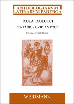 Cover Pentadius Ovidian Poet (eBook, PDF)