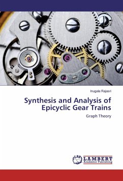 Synthesis and Analysis of Epicyclic Gear Trains