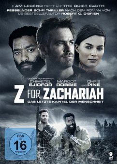 Z for Zachariah