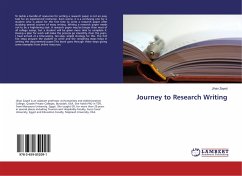 Journey to Research Writing