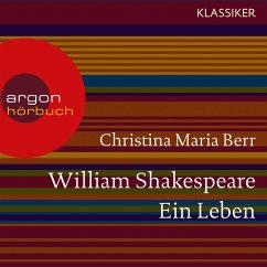 William Shakespeare (MP3-Download) - Berr, Christina Maria