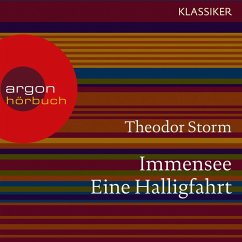 Immensee / Eine Halligfahrt (MP3-Download) - Storm, Theodor