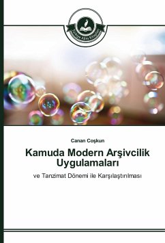 Kamuda Modern Ar¿ivcilik Uygulamalar¿