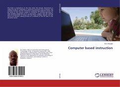 Computer based instruction