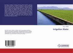 Irrigation Water - Mehta, Kiran V.