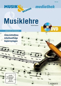 Musiklehre - Neumann, Friedrich