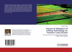 Impact of Adoption of Liming Technology on Farmers' Crop Income