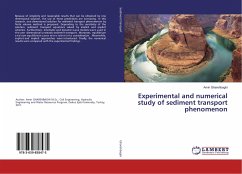 Experimental and numerical study of sediment transport phenomenon - Gharehbaghi, Amin