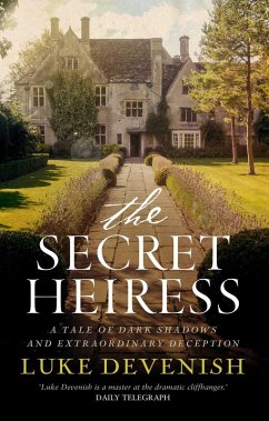 Secret Heiress (eBook, ePUB) - Devenish, Luke