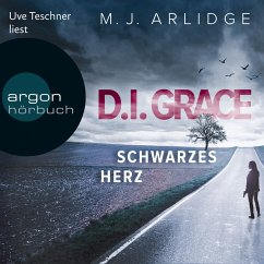 Schwarzes Herz / D.I. Helen Grace Bd.2 (MP3-Download) - Arlidge, M. J.