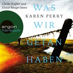 Was wir getan haben (MP3-Download) - Perry, Karen