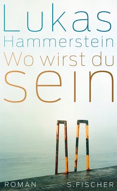 Wo wirst du sein (eBook, ePUB) - Hammerstein, Lukas