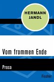 Vom frommen Ende (eBook, ePUB)