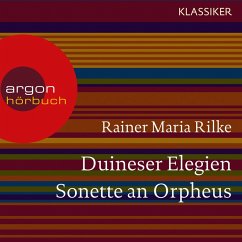 Duineser Elegien / Sonette an Orpheus (MP3-Download) - Rilke, Rainer Maria
