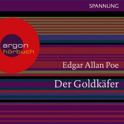 Der Goldkäfer (MP3-Download) - Poe, Edgar Allan