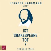 Ist Shakespeare tot? (MP3-Download)