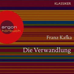 Die Verwandlung (MP3-Download) - Kafka, Franz