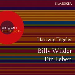 Billy Wilder (MP3-Download) - Tegeler, Hartwig