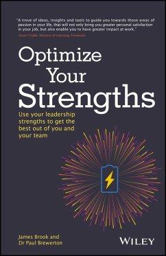 Optimize Your Strengths (eBook, ePUB) - Brook, James; Brewerton, Paul