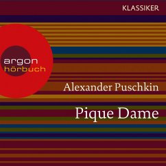 Pique Dame (MP3-Download) - Puschkin, Alexander