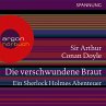 Die verschwundene Braut (MP3-Download) - Bild 1